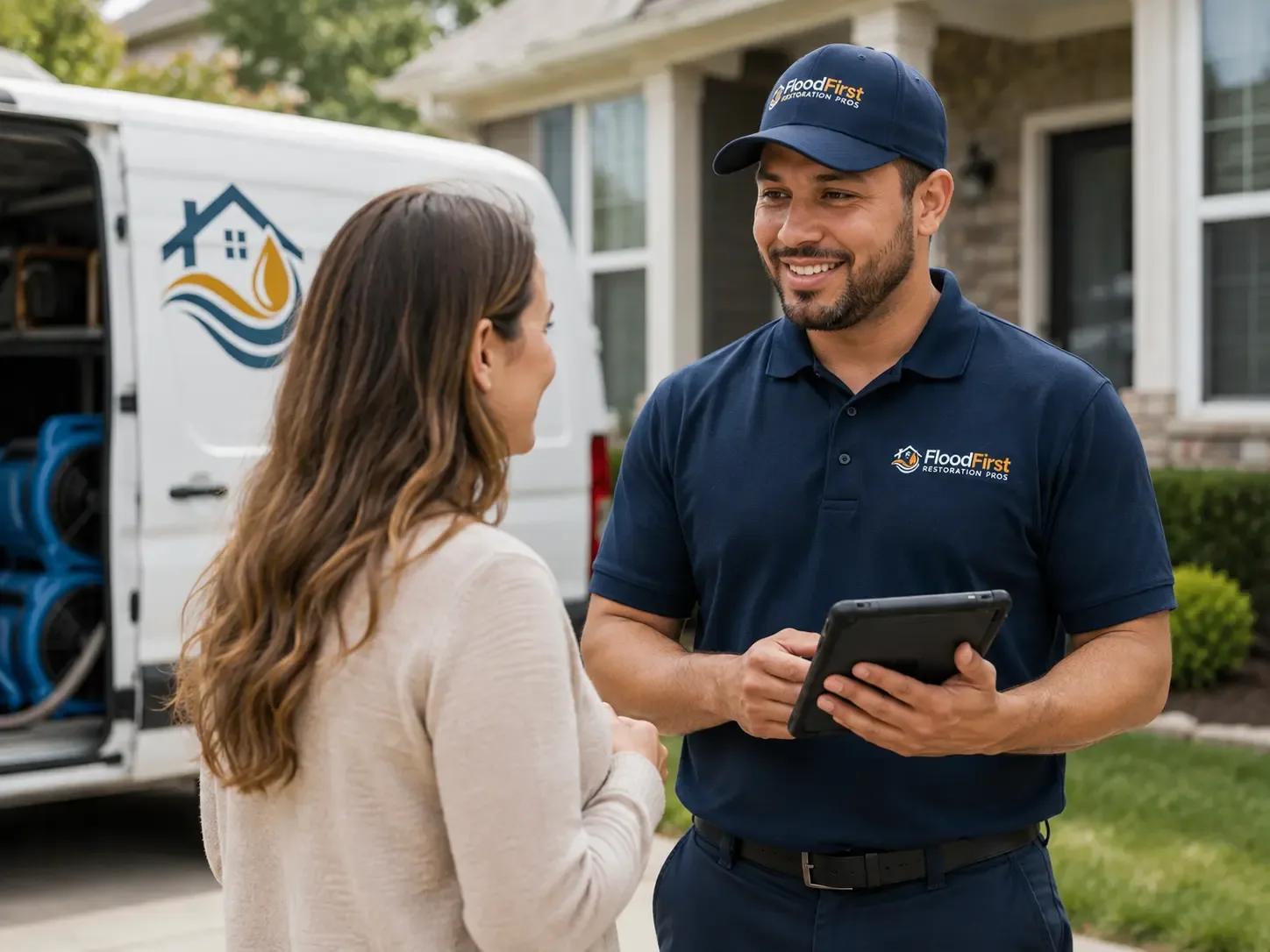 Flood Damage Restoration Rush Center, KS FAQs